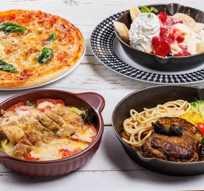 【一宮市・稲沢市エリア】11月25日(土)~11月26日(日)限定！お食事ご注文でセットドリンク無料クーポンを配布中｜リーフウォーク稲沢レストランフロア１F