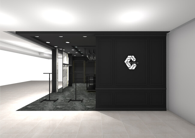 “フィジタル パフォーマンス クロージング”を提案するブランド「CRONOS」が12月9日（土）、GINZA SIX 5Fに新店舗をグランドオープン