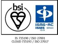 情報セキュリティマネジメントシステム認証(ISMS)、およびISMSクラウドセキュリティ認証の更新について