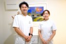鍼灸院爽快館恵比寿店スタッフ 鍼灸院爽快館恵比寿店スタッフ
