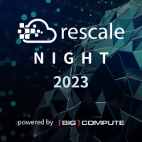 クラウドHPCリーダー Rescale 主催イベント 「Rescale Night 2023 powered by Big Compute」を2023年12月6日に開催