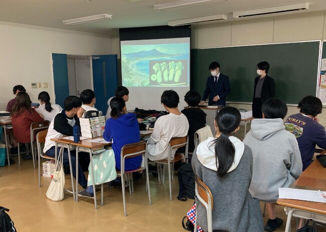 【産学連携】競合の枠を越え業界の発展へ貢献！未来の柔道整復師に向けた特別授業を実施