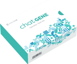 遺伝子検査サービス「chatGENE」