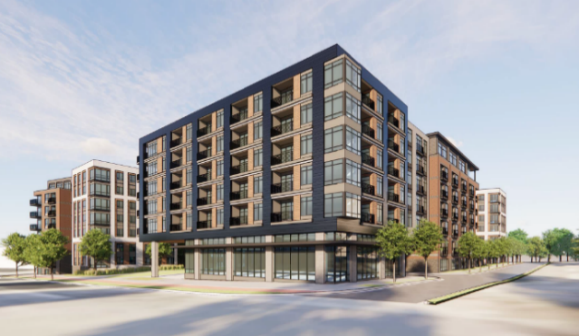 米ワシントンD.C.近郊で大型賃貸用集合住宅を共同開発 ~木材利用で脱炭素と経済性を両立~