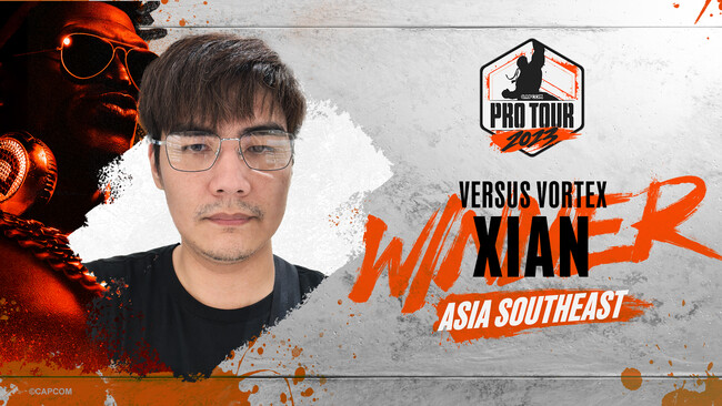 「CAPCOM Pro Tour 2023」アジア-東南大会結果発表!