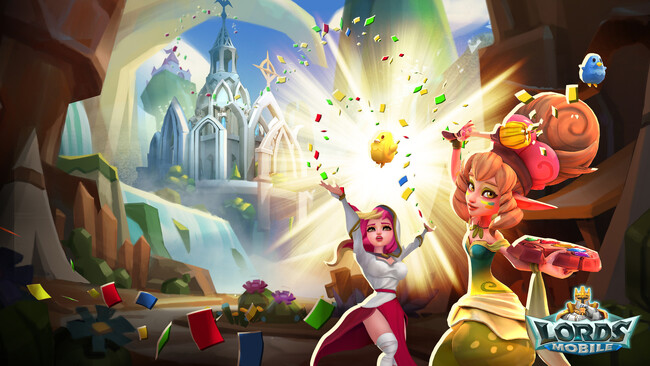 ロードモバイル、ゲーム内キャンペーンを開催!キャンペーンに参加をして、豪華賞品をGETしよう!