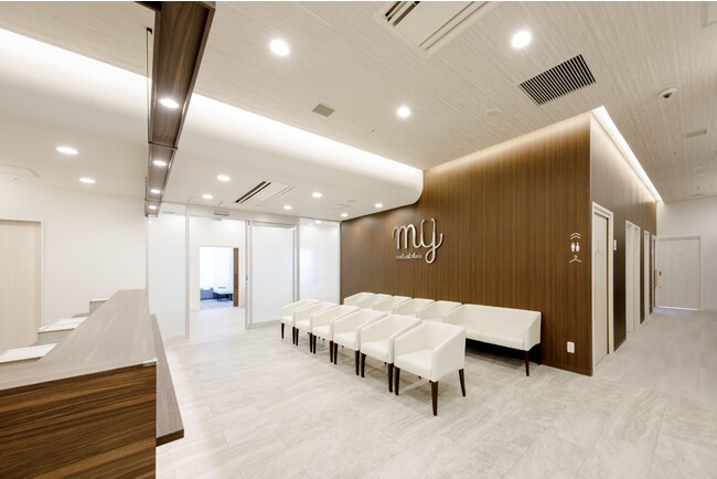 新規院　MYメディカルクリニック田町三田　内覧会実施中【MYメディカルクリニック】