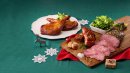 柿安ダイニングクリスマスイメージ横 柿安ダイニングクリスマスイメージ横