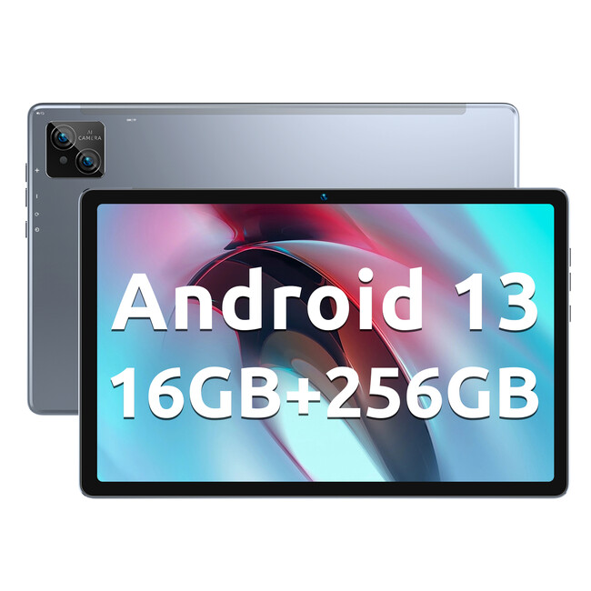 【史上最安値】特価18,990円!!Amazon Android 13 超高性能8コアCPU搭載 16GB+256GBタブレットが超激安で販売中!!