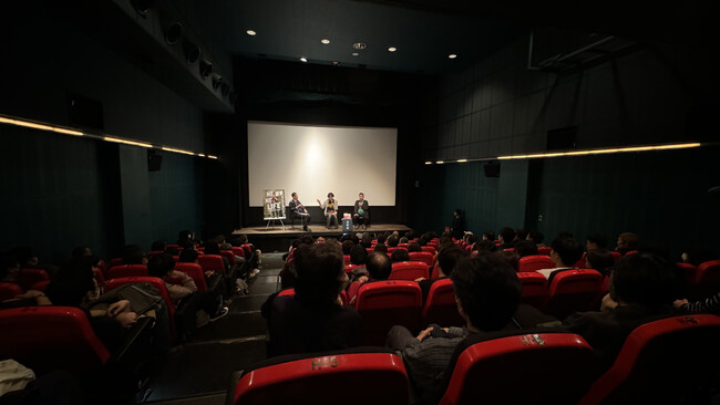 政治を趣味のように楽しく語るTBS Podcast『セイジドウラク』が映画『NO 選挙 , NO LIFE』とのコラボイベントを開催！チケットが即完売したトークイベントの内容とは？