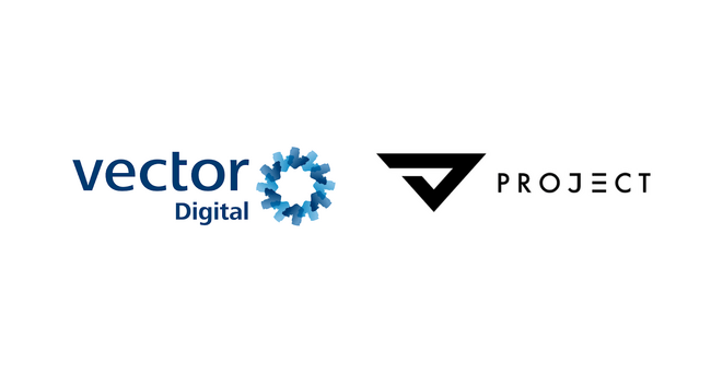 PROJECT GROUP、ベクトルデジタルと業務提携。