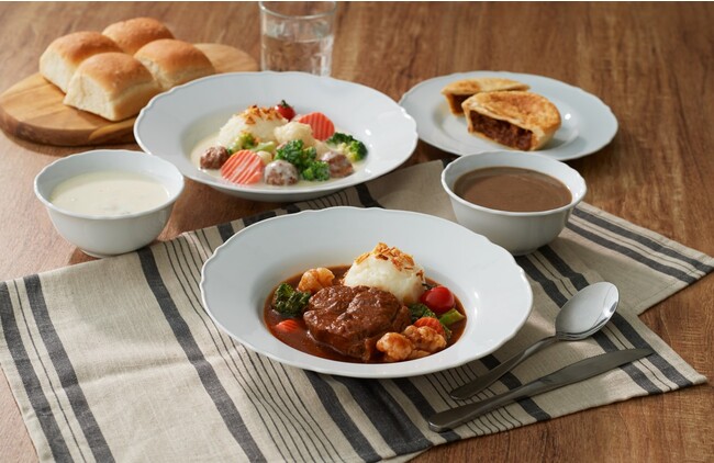 イケア、心も体もあたたまる、シチュー＆スープ フェアを2023年11月30日（木）から2024年2月4日（日）まで期間限定で開催