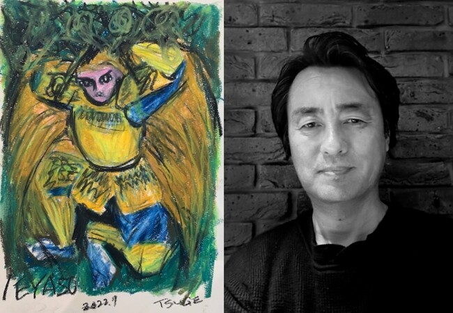 【NHKカルチャー】大河ドラマ「どうする家康」人物デザイン監修・柘植伊佐夫さんに聞く 「人物をデザインする～大河ドラマ『どうする家康』編～」12/15（金）19:30開催
