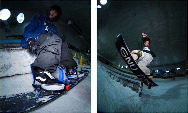2023-24 VANS SNOWBOARDING 世界中のスノーボーダーから高い支持を得ている、2023-24シーズンの最新モデルが登場