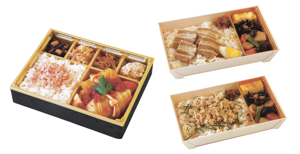 冬季限定！だしを利かせた冬にぴったりの料理をテイクアウトで　日本橋だし場はなれ弁当「だしトマト煮込みロールキャベツ」他2品 「日本橋だし場 はなれ」にて12月１日新発売