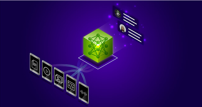 NVIDIA、エンタープライズグレードの生成 AI マイクロサービスでチャットボット、コパイロット、要約ツールにビジネスインテリジェンスをもたらす