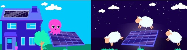 オクトパスエナジー、「ソーラーオクトパス」を全国*で提供開始