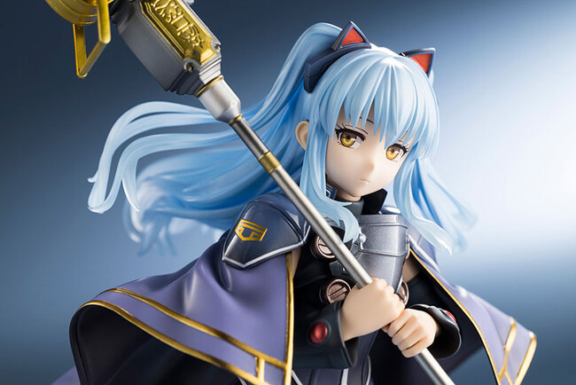 大人気ゲーム『軌跡シリーズ』より、「ティオ・プラトー」が、ファン待望のスケールフィギュア化。軌跡シリーズを愛する全てのファンに贈る逸品。