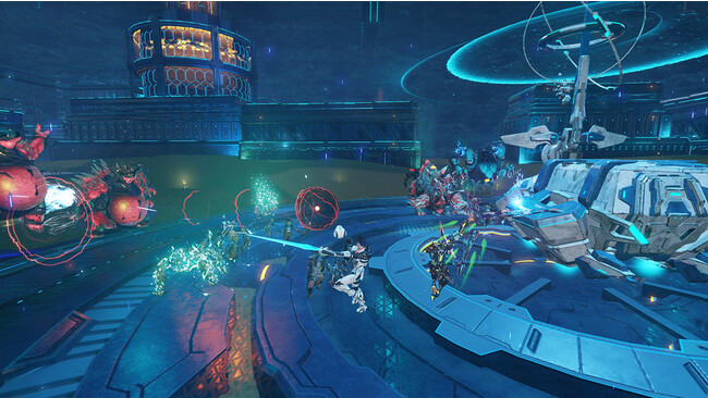 『PSO2 ニュージェネシス ver.2』期間限定クエスト「想定演習:山窟の掃討戦」が登場!