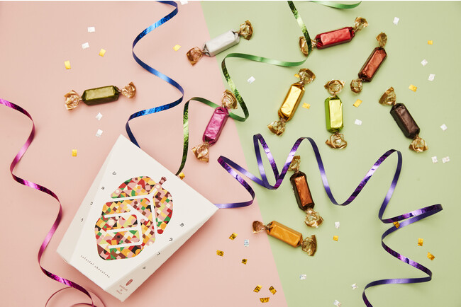 食べて子どもたちを応援できるチョコレートブランド「ショコラ・ダ・ファミリア」が期間限定でマルイファミリー溝口に登場！