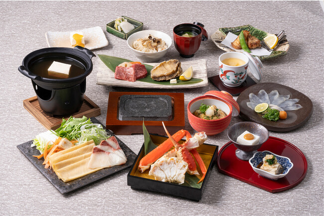 湯葉と豆腐の店　梅の花　冬限定メニューのお知らせ