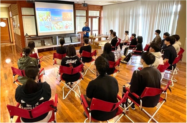 【国際自然環境アウトドア専門学校】2,300人以上の専門学校生に提供したアウトドア研修のノウハウを活用し、企業の新卒内定者研修として「チームワーキング」をインストールするプログラムを開発し提供！