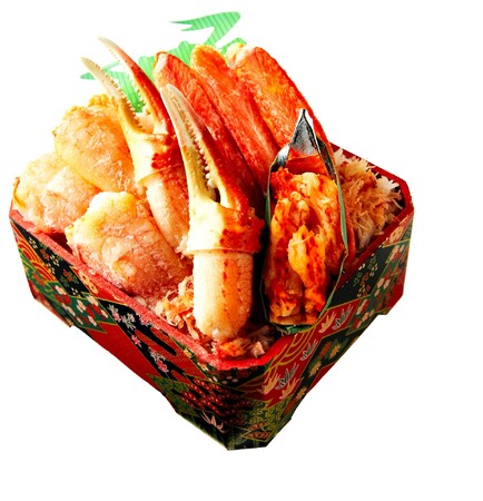 【神戸阪急】北国の美味が集結！「冬の北海道物産大会」