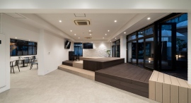 【鹿児島高専】生まれ変わった厚生会館 学生の過ごしやすい場所にリニューアル 【鹿児島高専】生まれ変わった厚生会館 学生の過ごしやすい場所にリニューアル