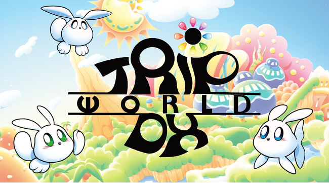 【復活！】「トリップワールドDX」Nintendo Switch(TM)ダウンロード版、本日11/30発売開始！～ただただ動物たちとたわむれよう～