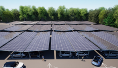 大型屋根構造により、発電量を最大33％増加※1ソーラーカーポートシステム「Roofill(ルーフィル)」を販売開始