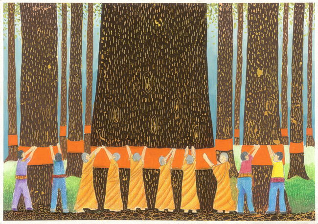 「第14回 花王国際こども環境絵画コンテスト」審査結果のお知らせ