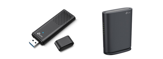 《持ち運びに便利なUSBタイプ》デュアルバンドWi-Fi 6子機「Archer TX20U」12月14日（木）発売