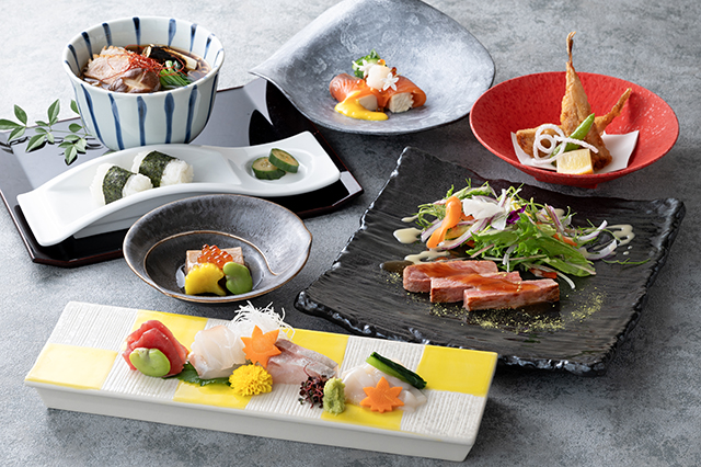 名鉄グランドホテル 新年の幸せと健康長寿の願いを込めた『除夜会席』販売します
