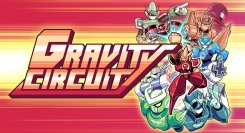 2Dアクションゲーム『Gravity Circuit』発売開始のお知らせ