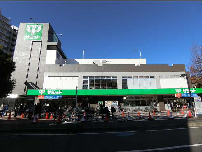 新たなコーナーを加え全館まるごとリニューアル サミットストア・コルモピア中野島店改装オープン