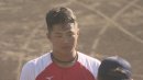 内田湘大選手(広島東洋カープ) 内田湘大選手(広島東洋カープ)