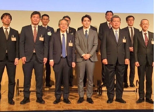 包括連携協定企業等を表彰！