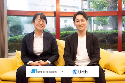 メタバースを社会課題の解決に-NTTデータグループの日本電子計算はV-airをどう利用するのか-｜株式会社Urth