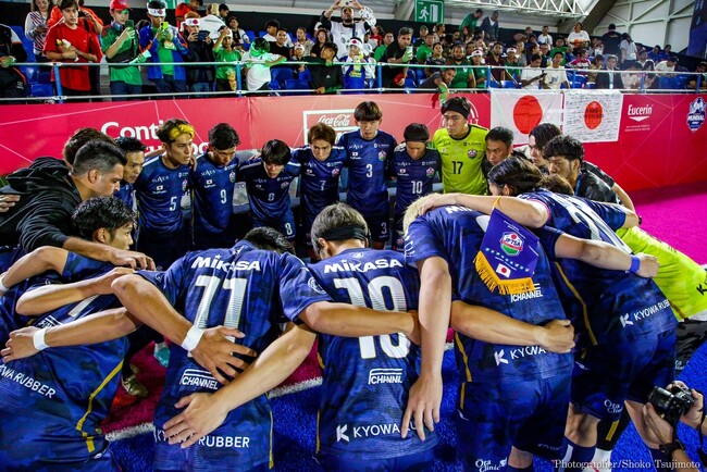 一般社団法人 日本ソサイチ連盟【ソサイチ日本代表】応援ありがとうございました！［FOOTBALL 7 WORLD CHAMPIONSHIP］