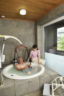 お風呂用介護リフトつるべーF2Rセット2 お風呂用介護リフトつるべーF2Rセット2