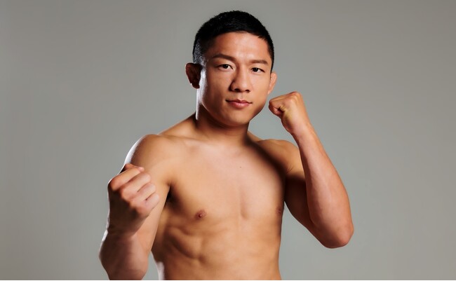 【株式会社bf2スポンサー】堀口恭司選手(2023大晦日 RIZIN.45 RIZINフライ級初代王者決定戦)の試合が決定いたしました