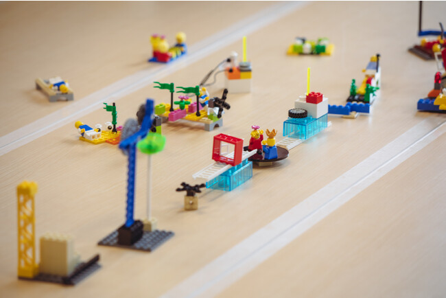 【まんがLiving中高生向けワークショップ】LEGO(R)SERIOUS PLAY(R)メソッドと教材を活用したワークショップで「本当の自分の気持ち」に触れてみませんか？