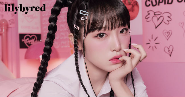 チェ・イェナ(元iz*one)がモデルを務める韓国コスメ『lilybyred』が渋谷のスクランブル交差点の大型ビジョンに広告実施