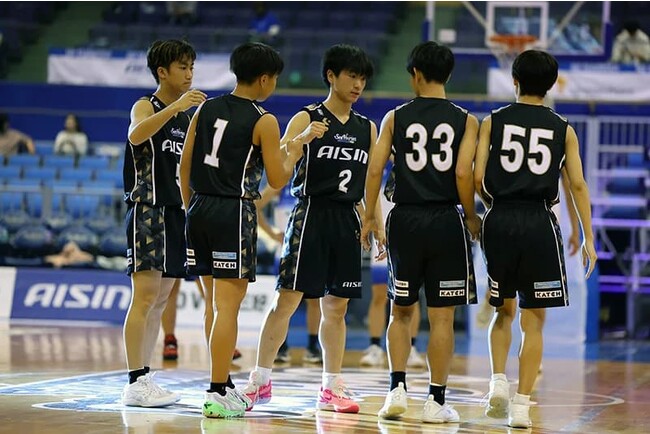 【U18】「B.LEAGUE U18 CHAMPIONSHIP 2023」出場について