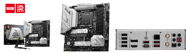 MSI、Intel Core(TM) プロセッサー（第14世代）対応のB760チップセット搭載マザーボード「MAG B760M MORTAR WIFI II」を発売