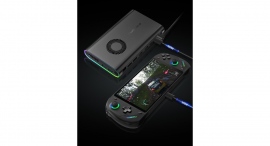 世界初のストレージ付きポータブルeGPUボックス「OneXGPU」を米国クラウドファンディングサイト「Indiegogo」にてプロジェクトスタート 世界初のストレージ付きポータブルeGPUボックス「OneXGPU」を米国クラウドファンディングサイト「Indiegogo」にてプロジェクトスタート