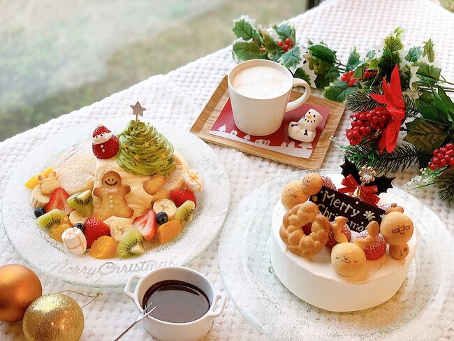 体験型の食のテーマパーク 八天堂ビレッジ【クリスマス企画】「八天堂サンタからの贈り物」をテーマにメニューの提供やイベントを開催！