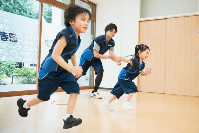全国で500以上のラボ（教室）を展開中！幼児・小学生向けスポーツ教室「忍者ナイン(R)」2023年12月3日に「NAS藤沢ラボ」がニューオープン