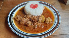 渋谷【元フランス雑貨バイヤーが作る】スパイス&欧風カレー「カレー屋武田」がオープン