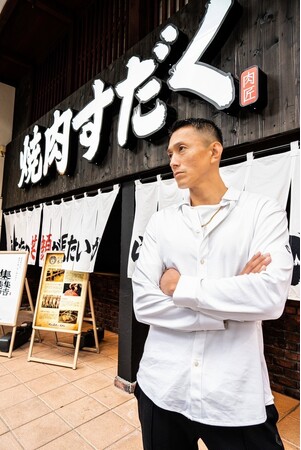 【福井県初！】焼肉すだく黒石店長来店イベントを実施します！